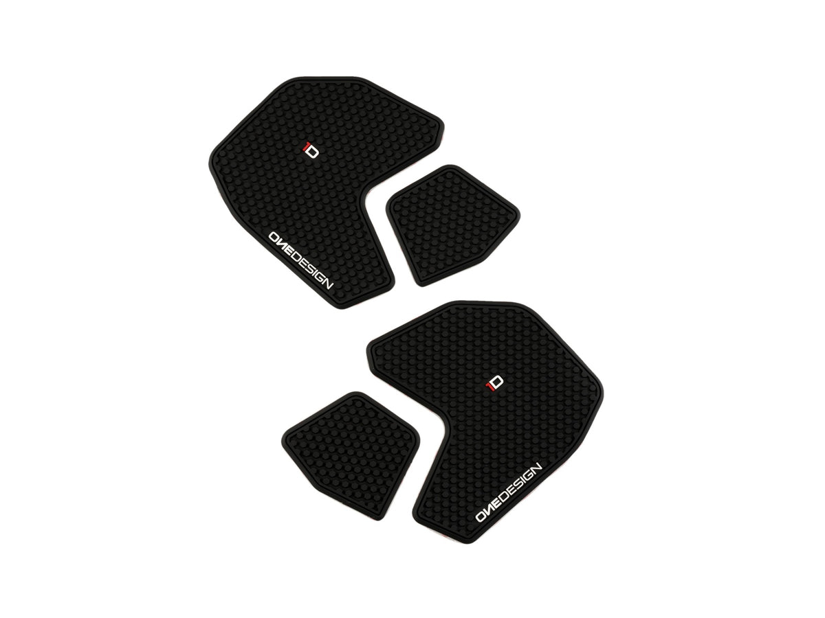 Side Tank Pad Protector - Black