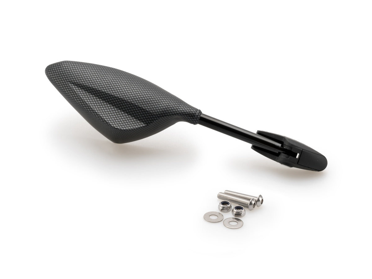 RS1 Rearview Mirror RHS Fairing - Carbon Look