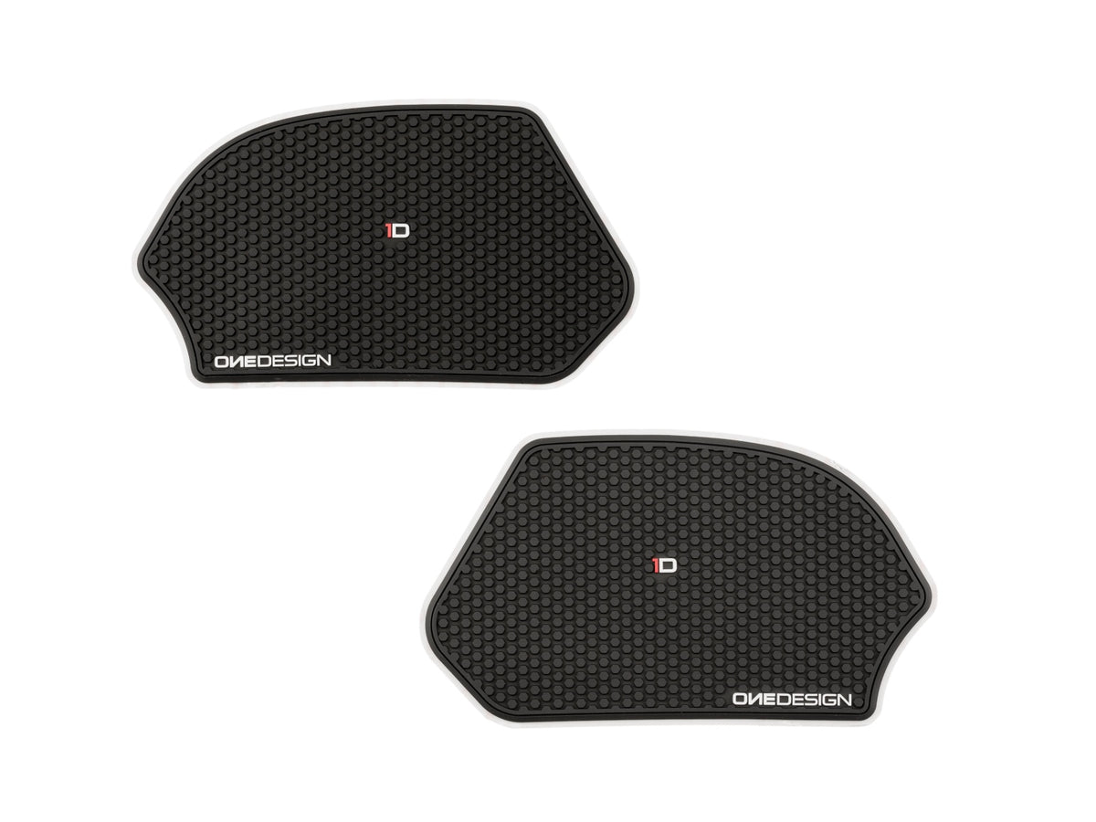 Side Tank Pad Protector - Black