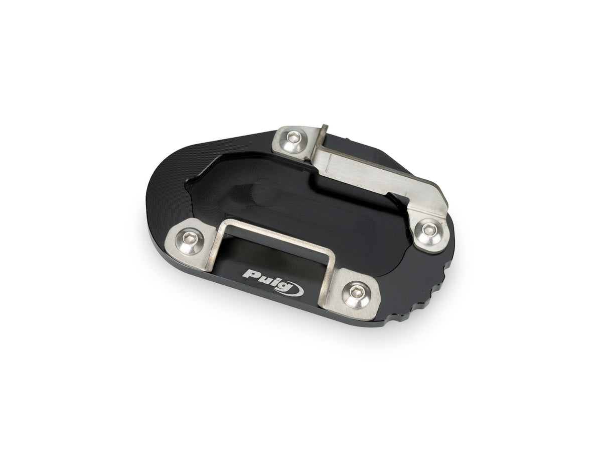 Puig Kickstand Extension Pad (Black)
