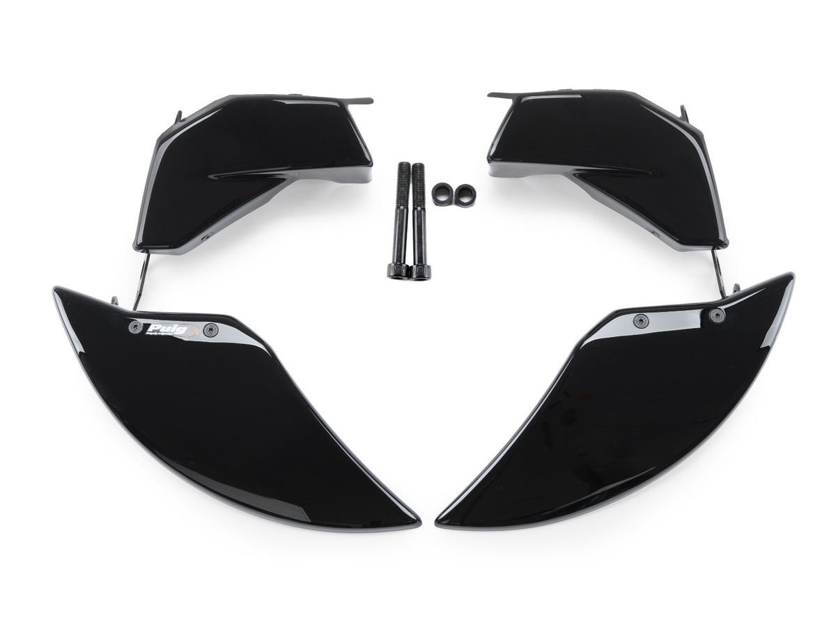 Brake Cooler - Black