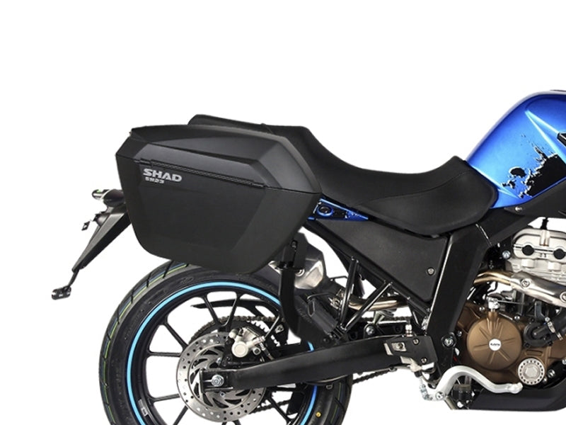 SHAD 3P Pannier Fitting Kit