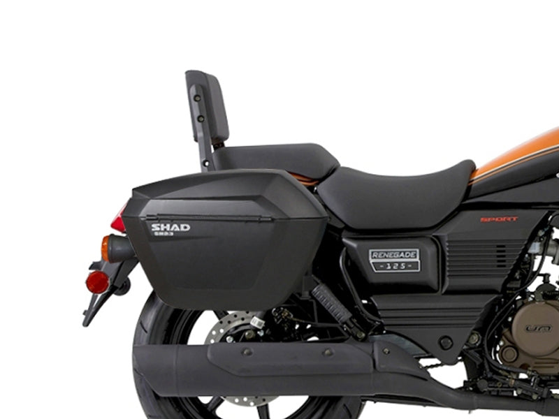 SHAD 3P Pannier Fitting Kit