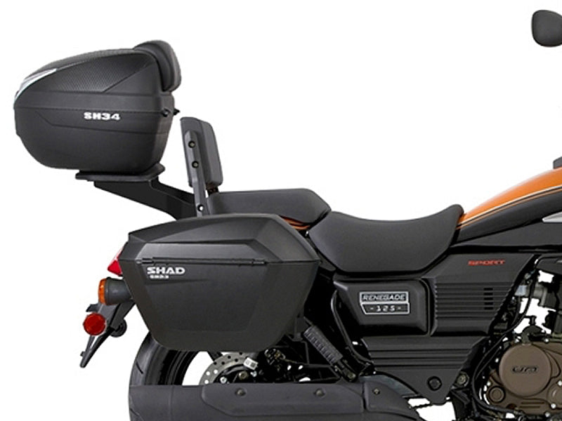 SHAD 3P Pannier Fitting Kit