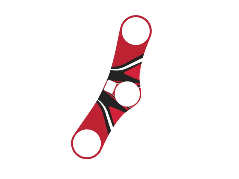Radikal Yoke Protector - Red