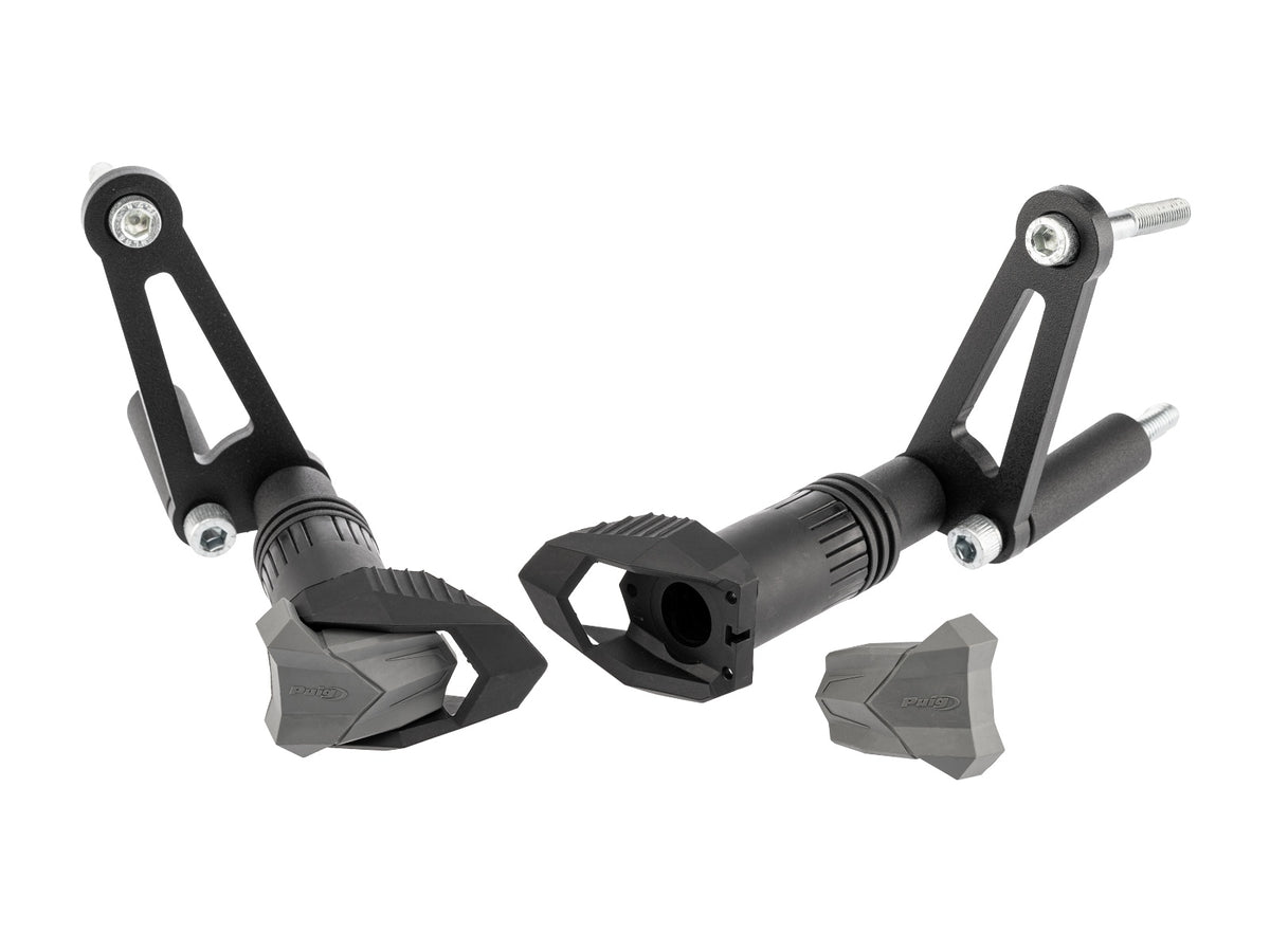 Puig R19 Frame Sliders (Black)