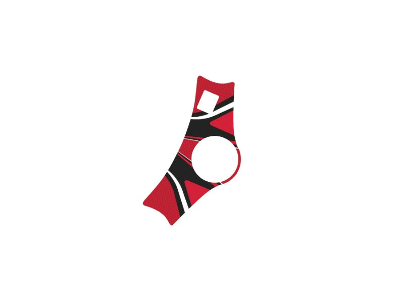 Radikal Yoke Protector - Red