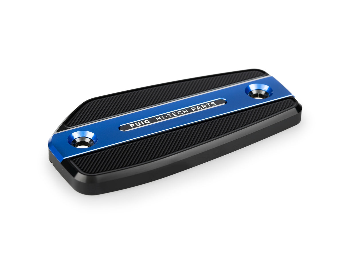 Clutch Fluid Tank Cap - Blue
