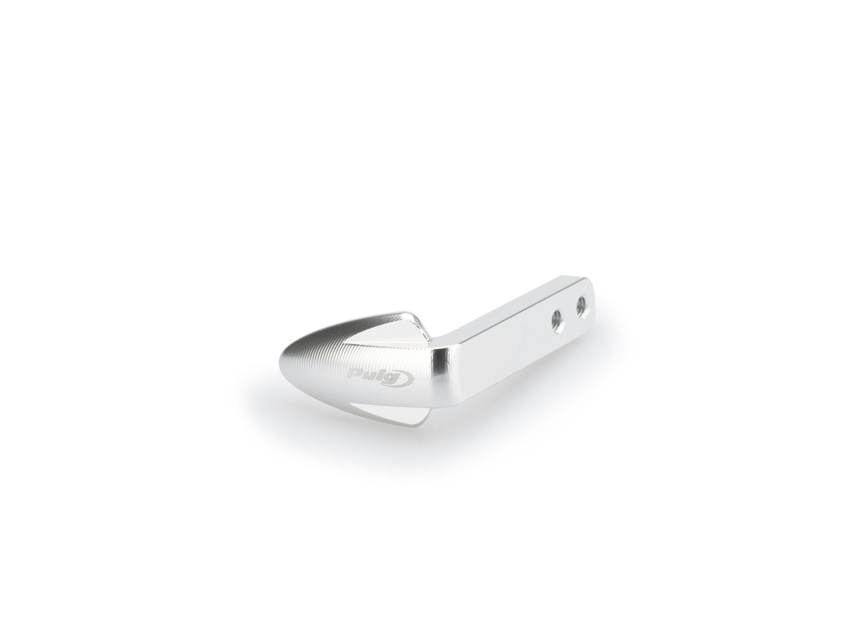 Clutch Lever Guard - Silver