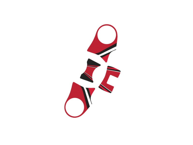 Radikal Yoke Protector - Red