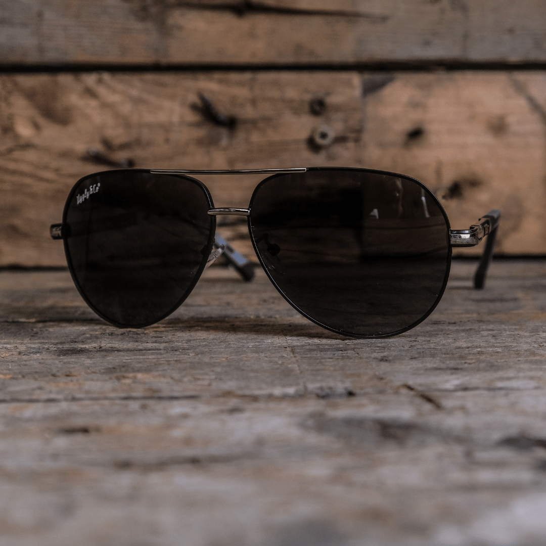 Aviator Sunglasses by Uggly & Co