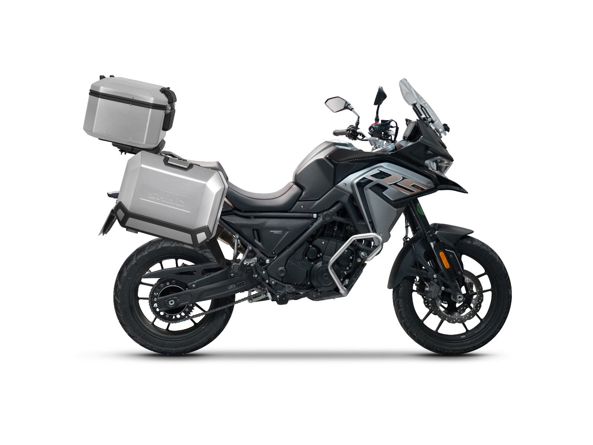 4P Pannier Fitting Kit