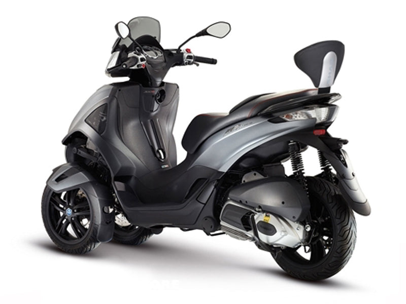 Backrest Fitting Kit