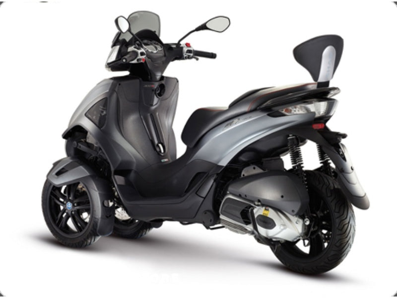 Backrest Fitting Kit