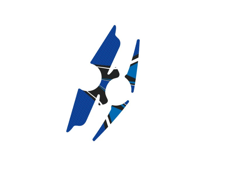 Radikal Yoke Protector - Blue
