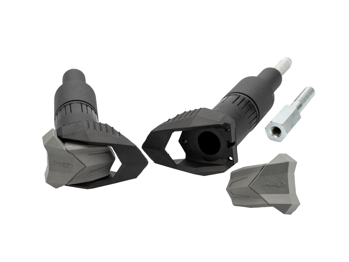 Puig R19 Frame Sliders (Black)