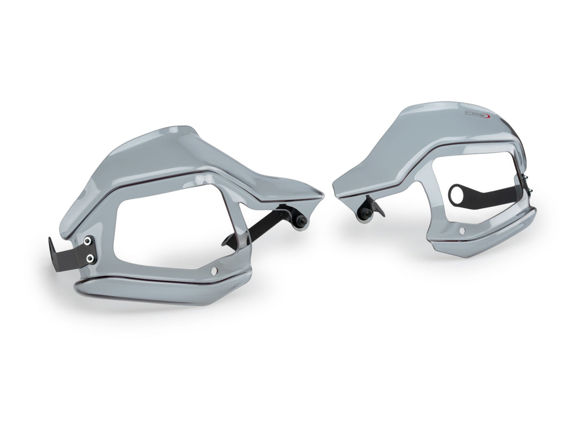 Handguard Extension - Light Smoke
