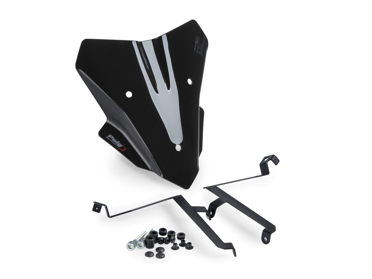 New Generation Sport Screen - Black