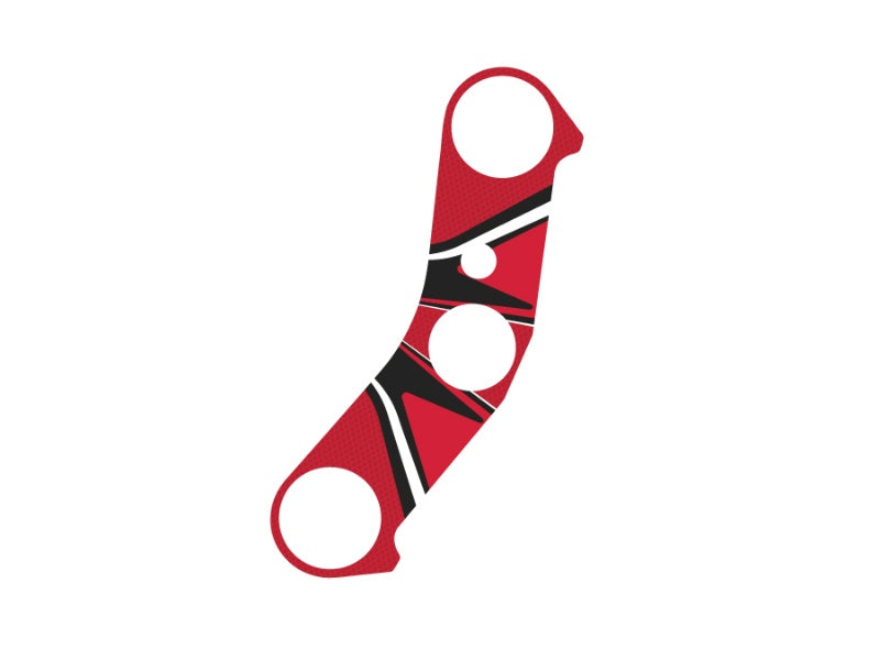 Radikal Yoke Protector - Red
