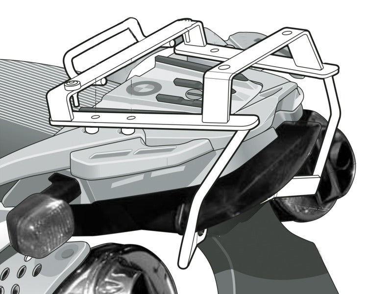 SHAD Top Box Fitting Kit