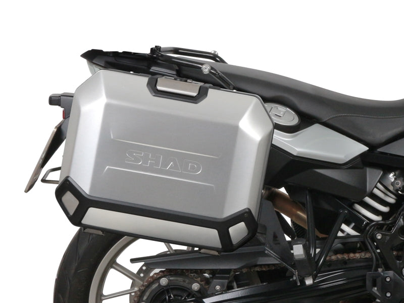 SHAD 4P Pannier Fitting Kit