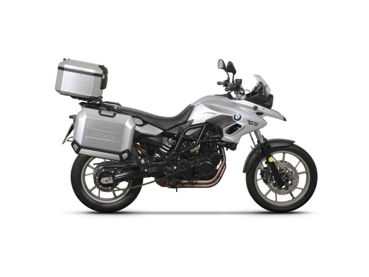 SHAD 4P Pannier Fitting Kit