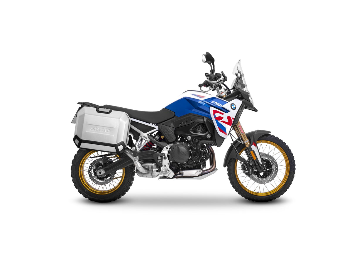 4P Pannier Fitting Kit