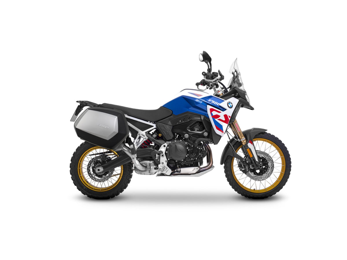 3P Pannier Fitting Kit