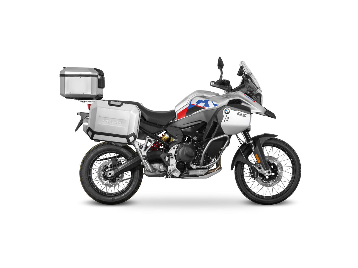 SHAD 4P Pannier Fitting Kit