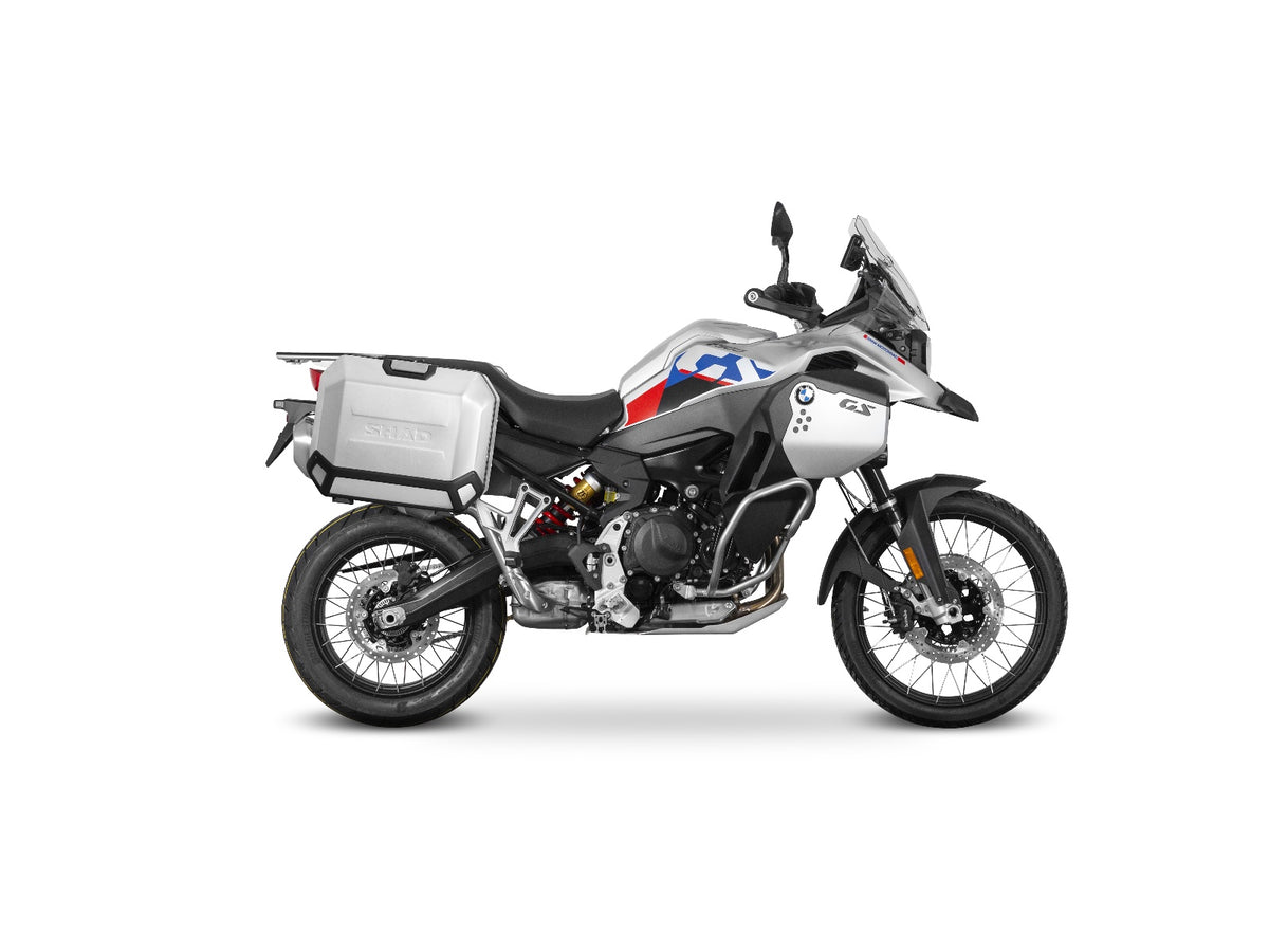 SHAD 4P Pannier Fitting Kit
