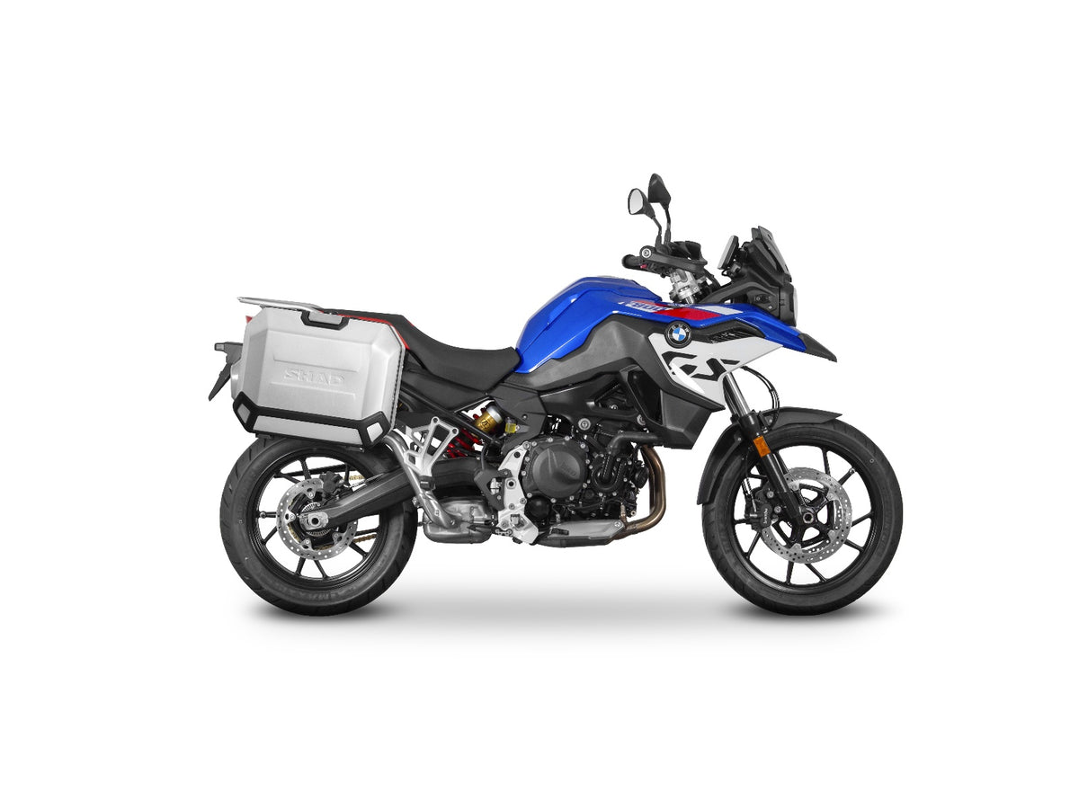 SHAD 4P Pannier Fitting Kit