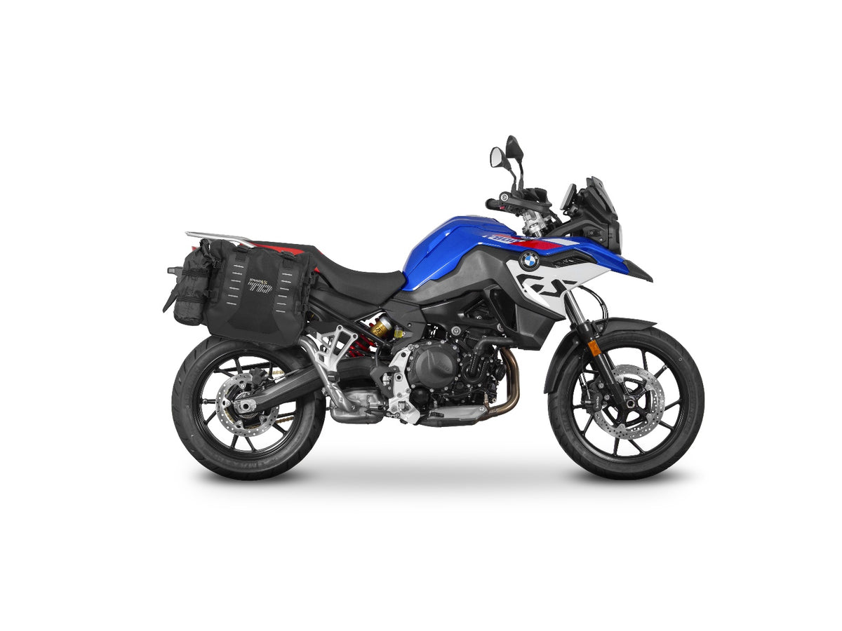 SHAD 4P Pannier Fitting Kit