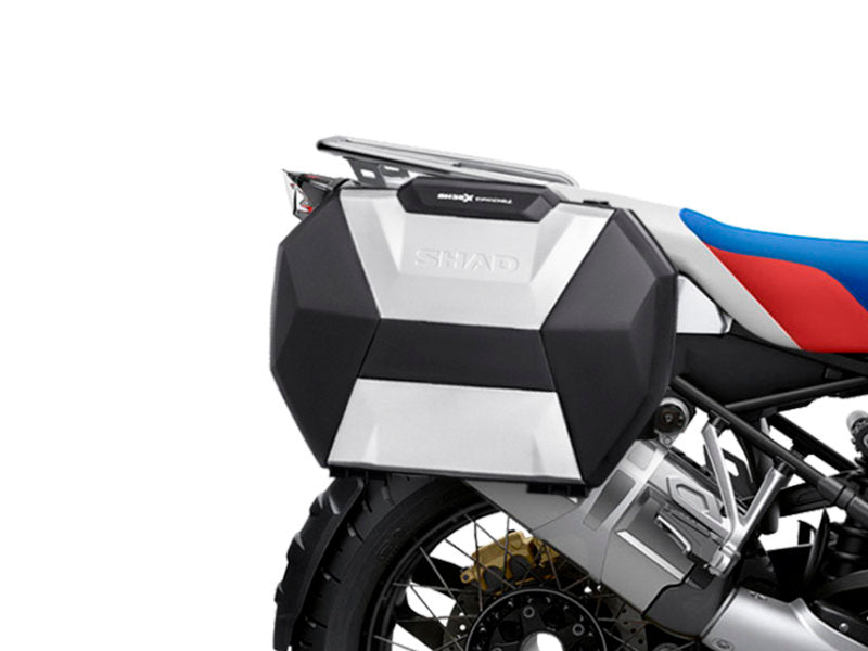 3P Pannier Fitting Kit