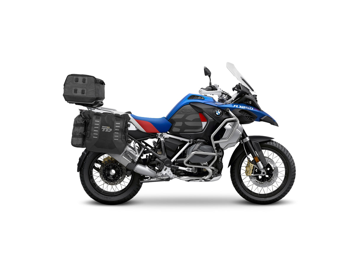 3P Pannier Fitting Kit