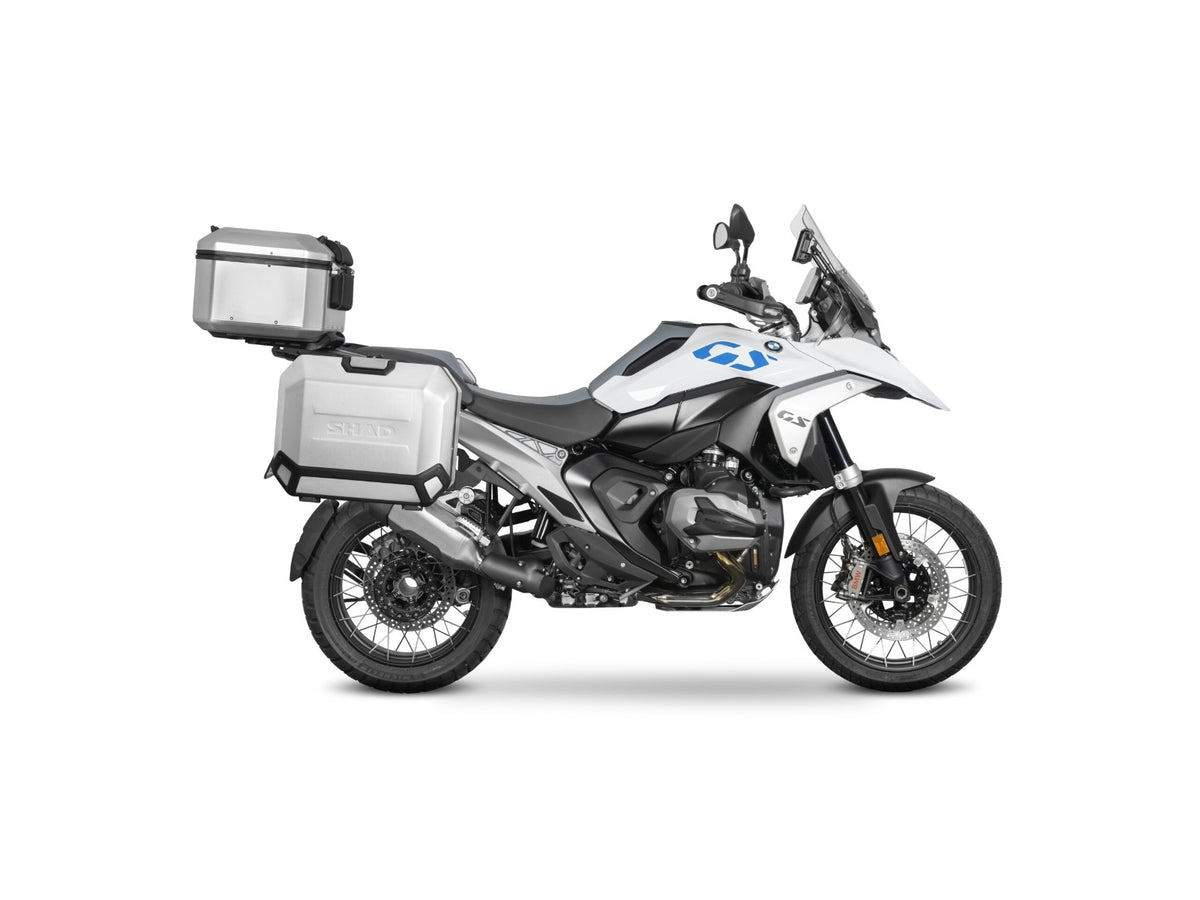4P Pannier Fitting Kit