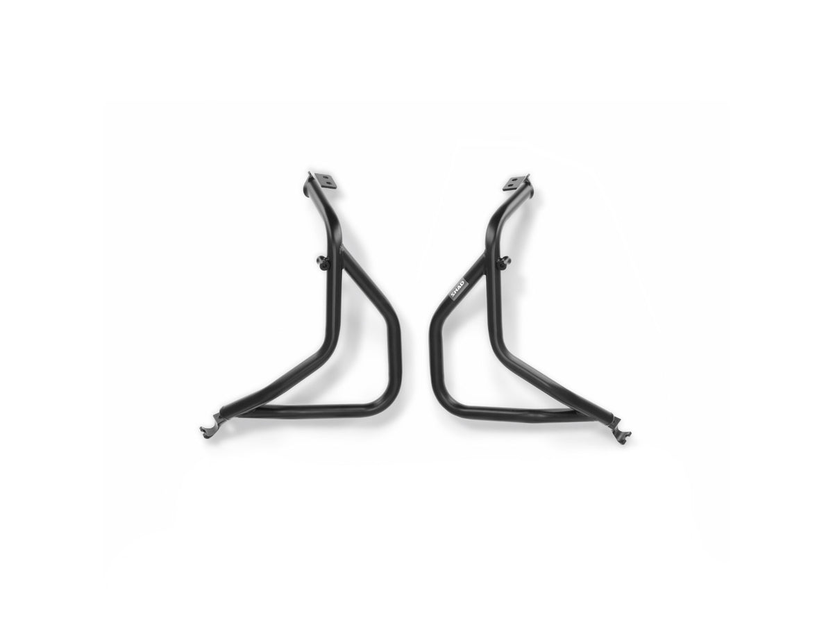 SHAD Upper Crash Bars - Black
