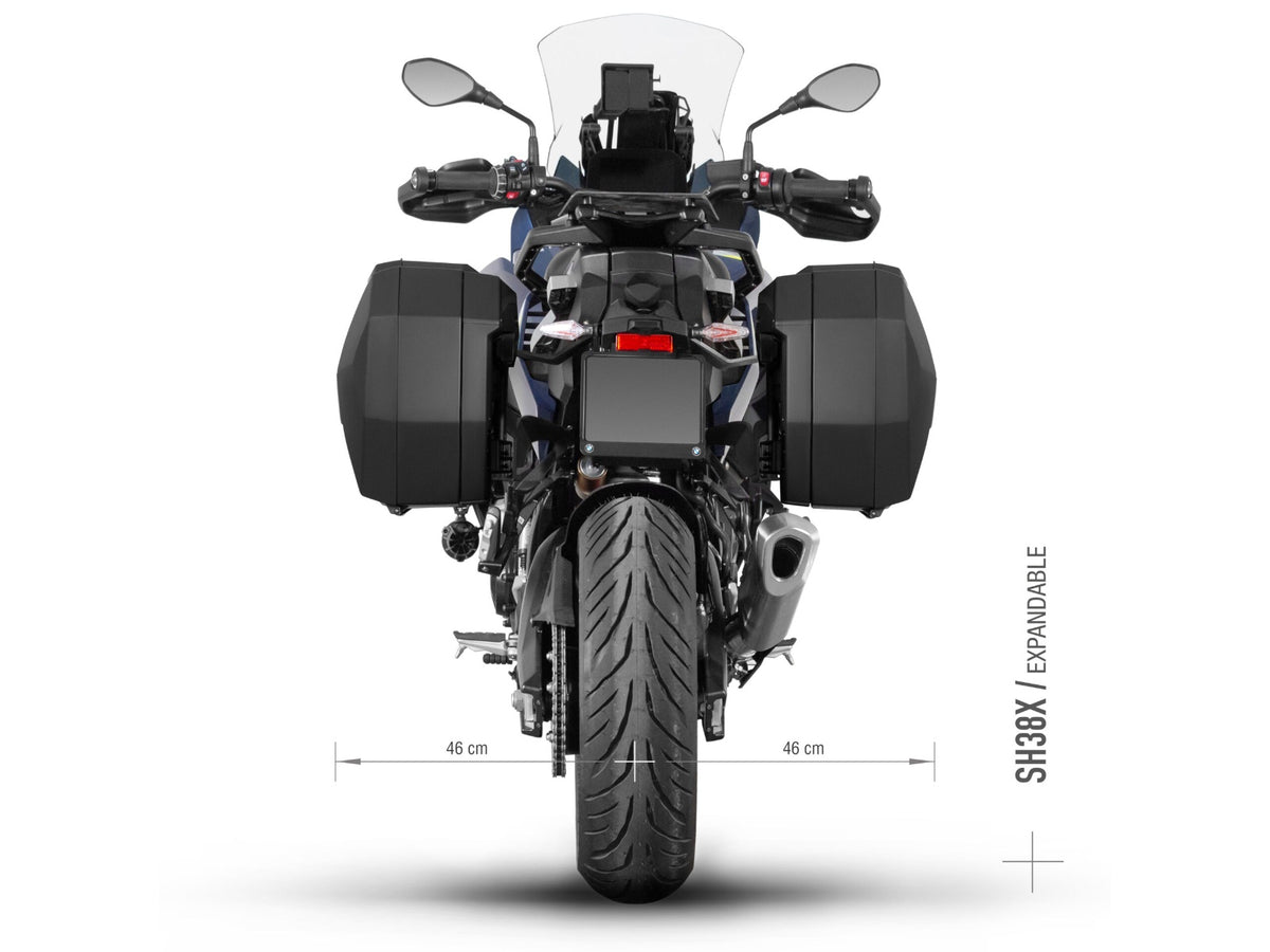 3P Pannier Fitting Kit