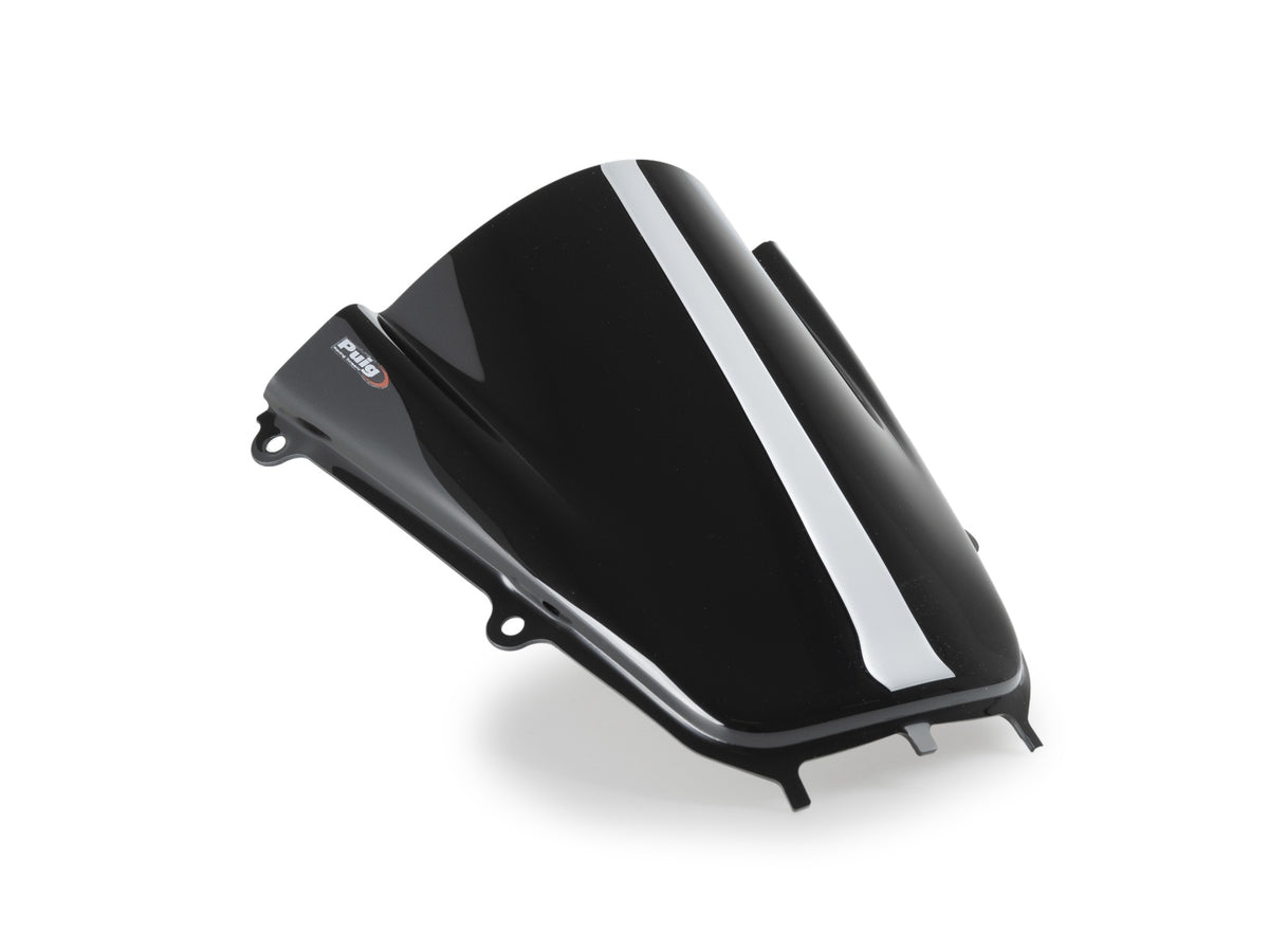 Z-Racing Screen - Black