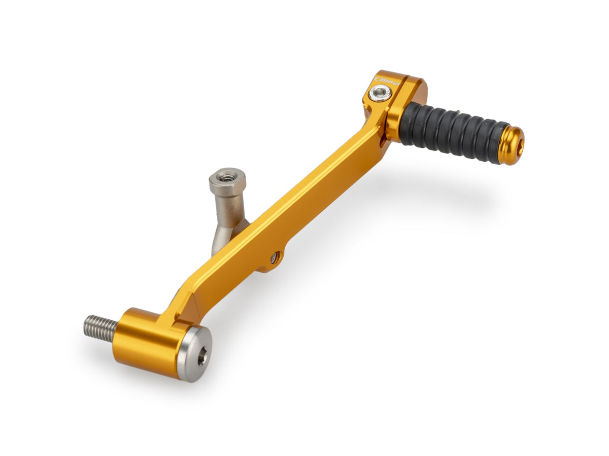 Adjustable Gear Lever - Gold