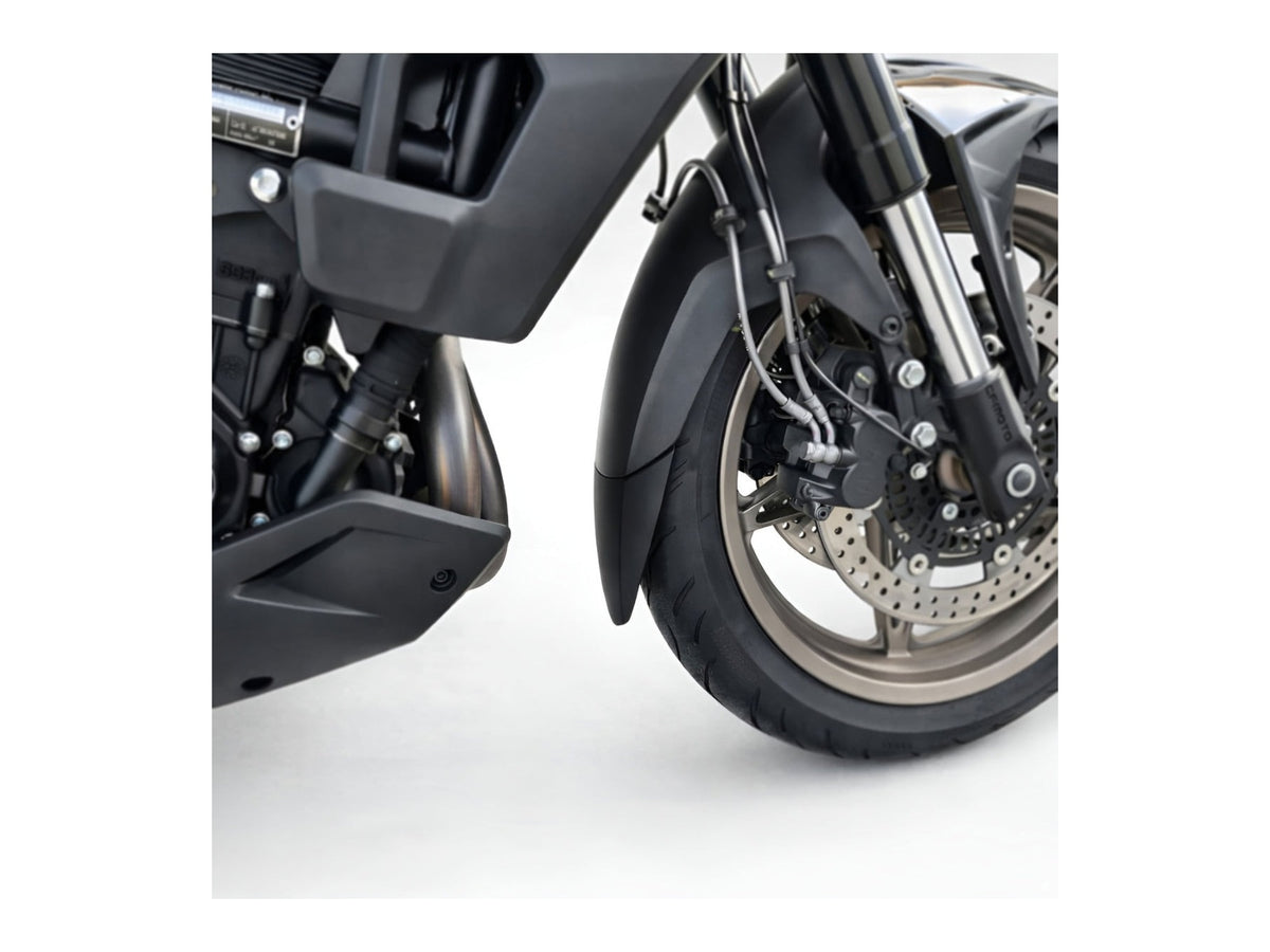 Puig Front Fender Extender (Black)