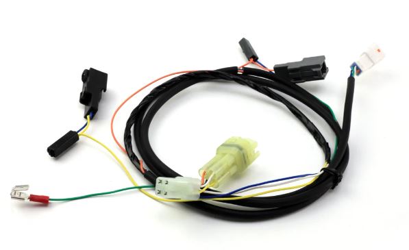 DENALI DialDim Wiring Harness - Kawasaki KLR650 '22-