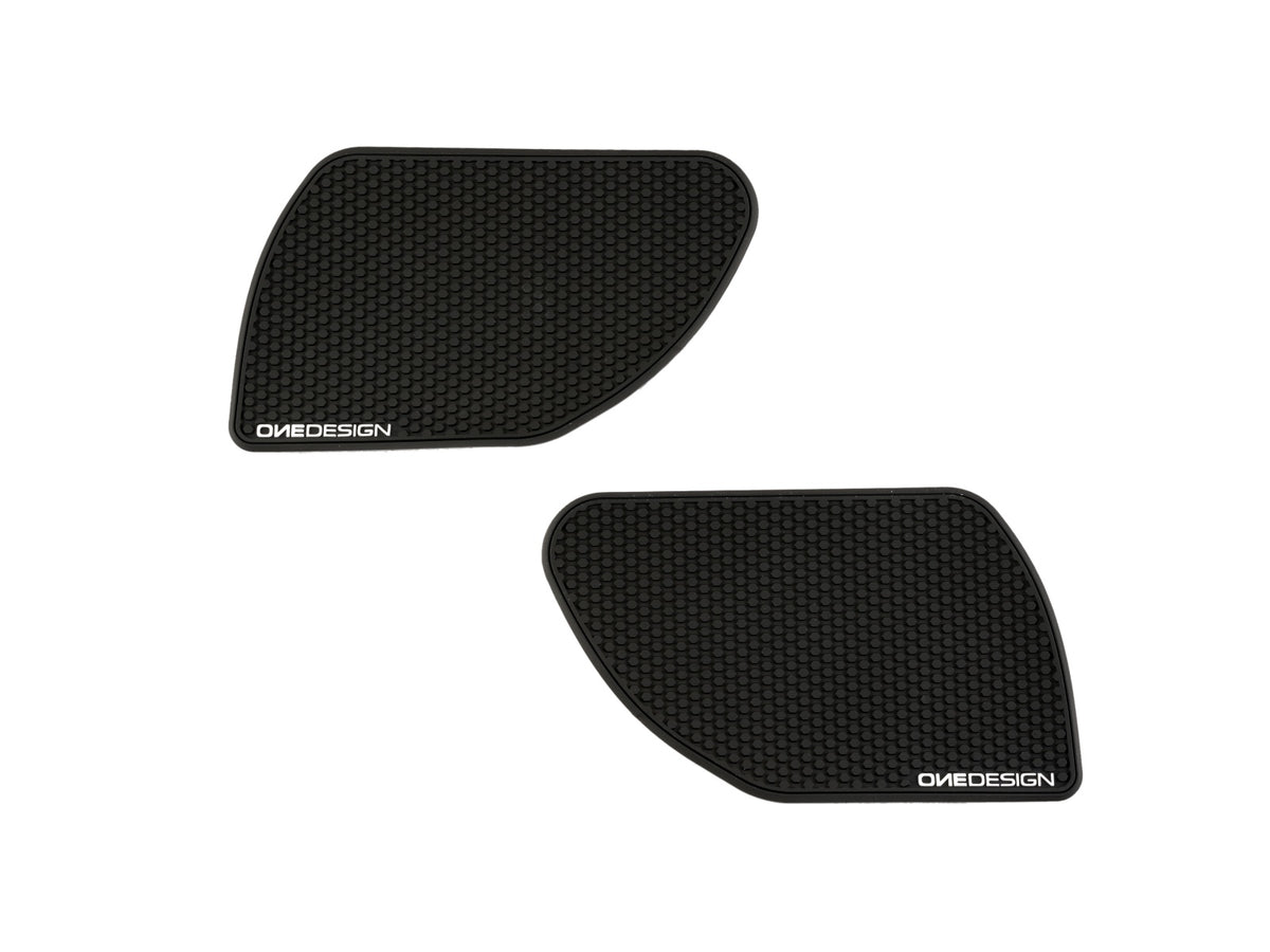 Side Tank Pad Protector - Black