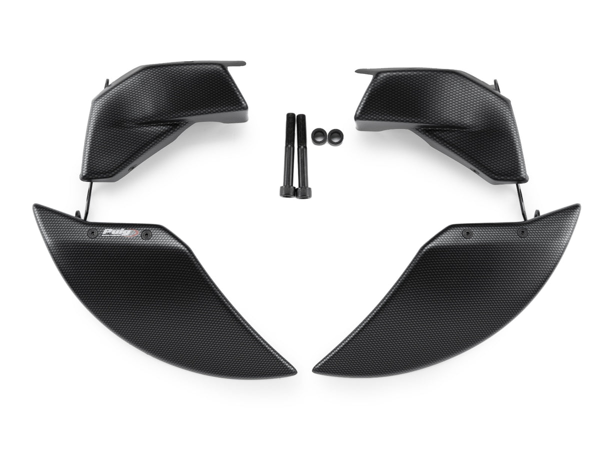 Brake Cooler - Carbon Look