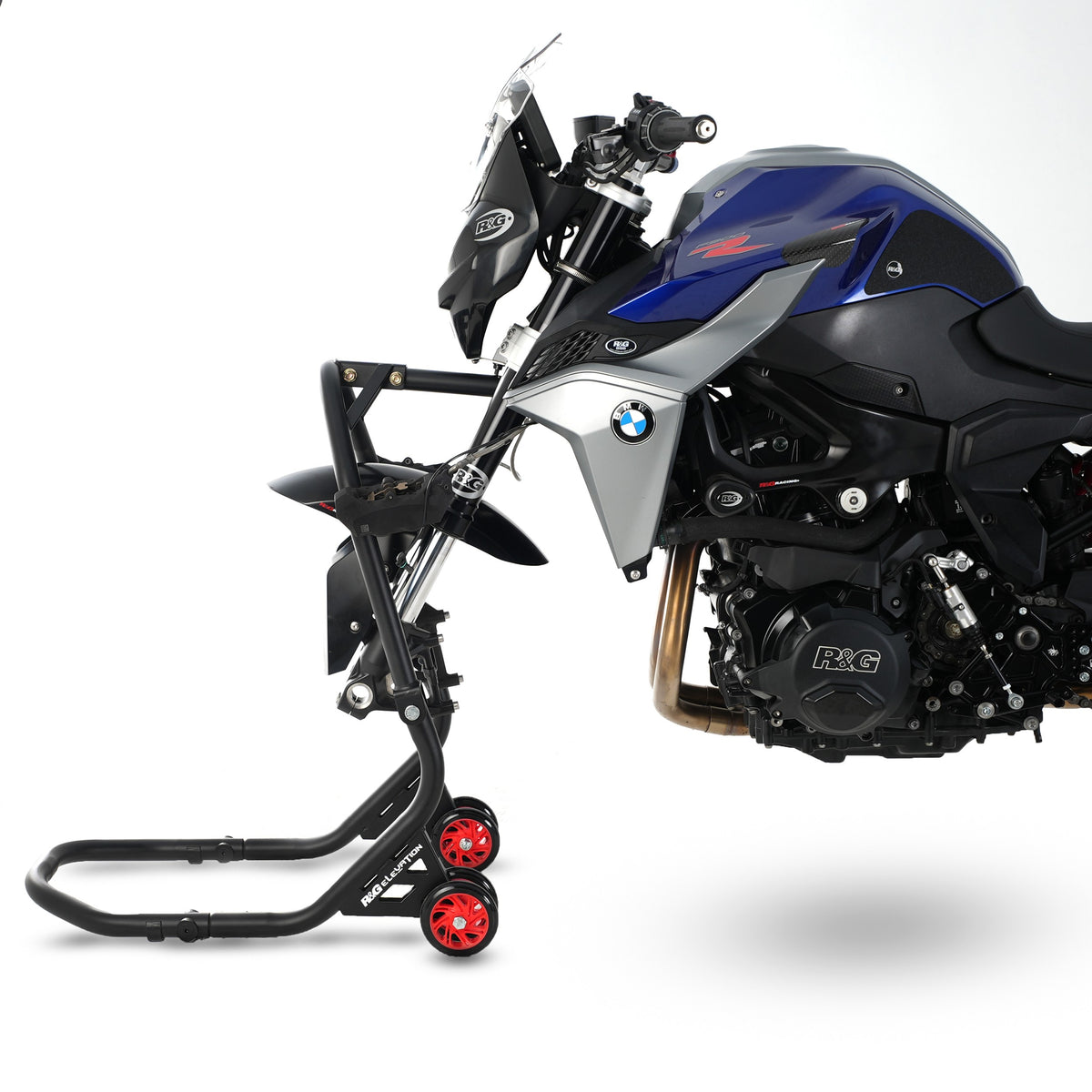 R&G Front Headlift Workshop Paddock Stand
