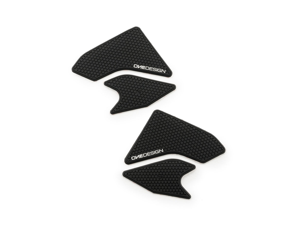 Side Tank Pad Protector - Black