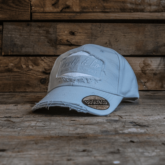 Arctic Diamond Vintage Cap by Uggly & Co