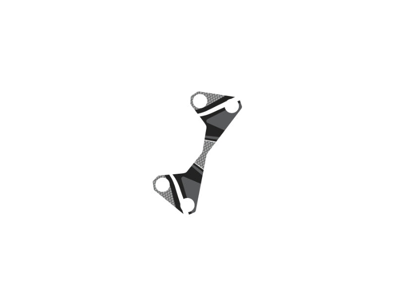 Radikal Yoke Protector - Grey