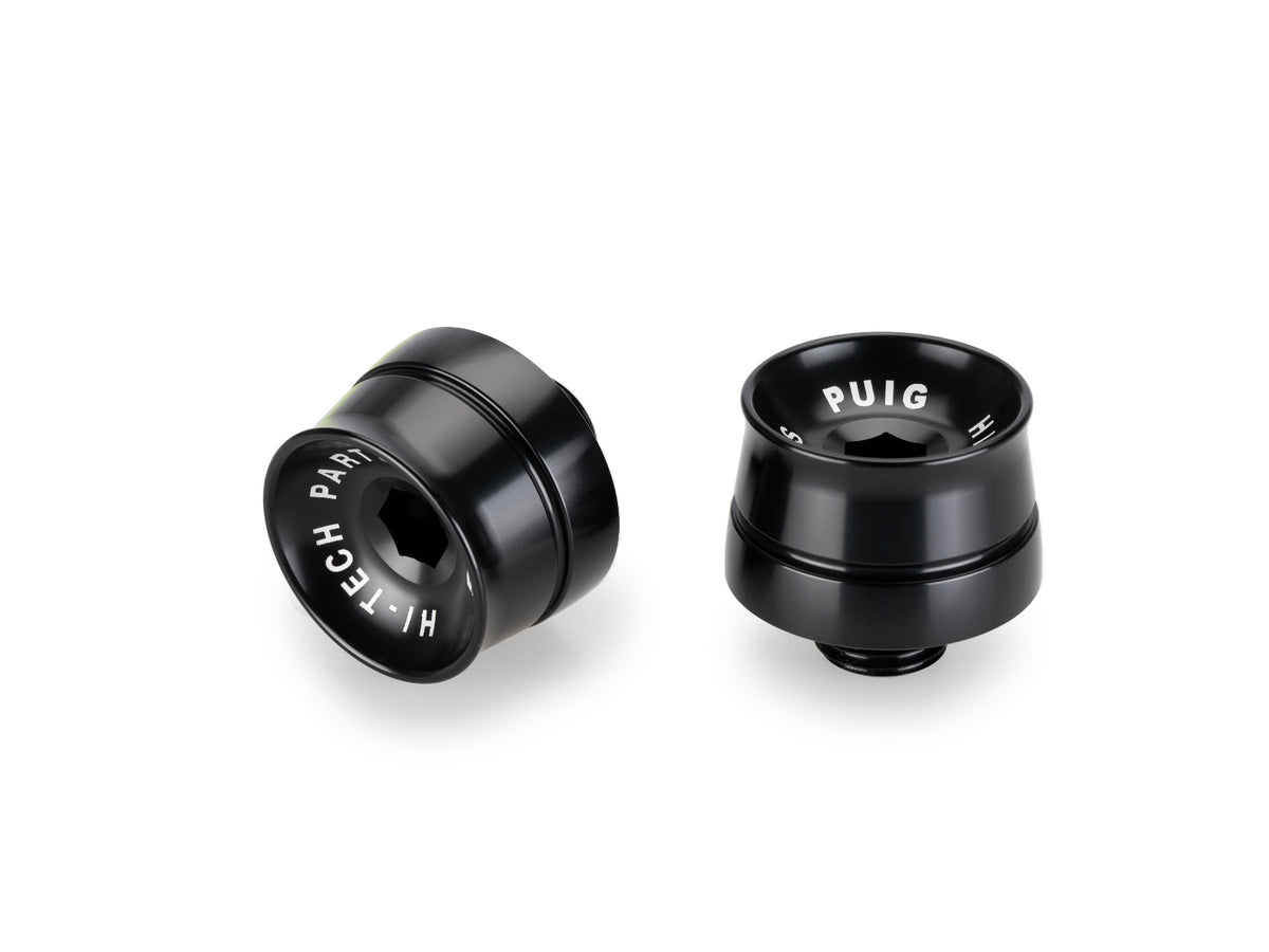 Speed Bar Ends - Black