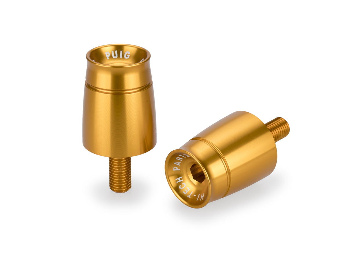 Speed Bar Ends - Gold