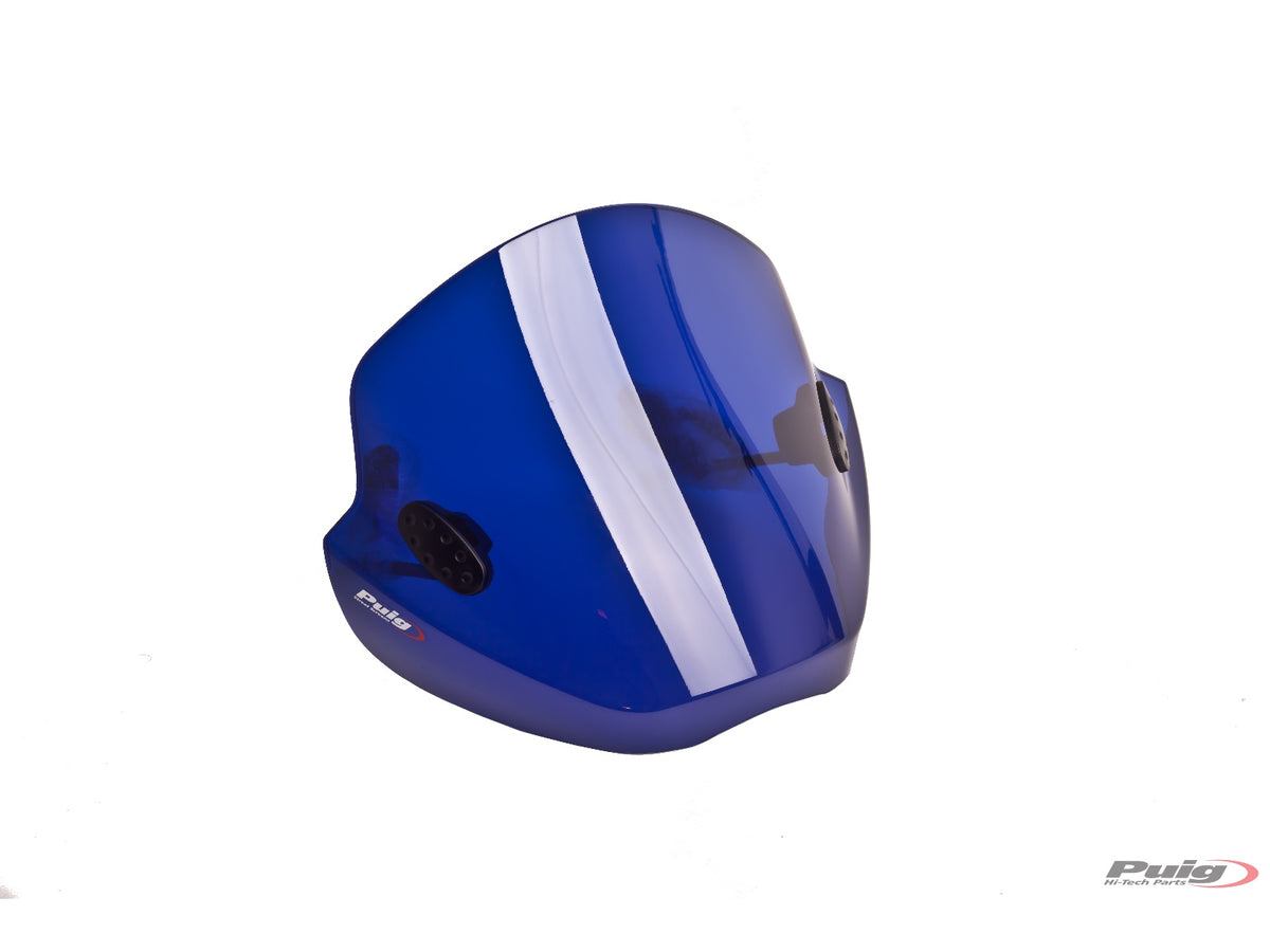 Trend Screen - Blue